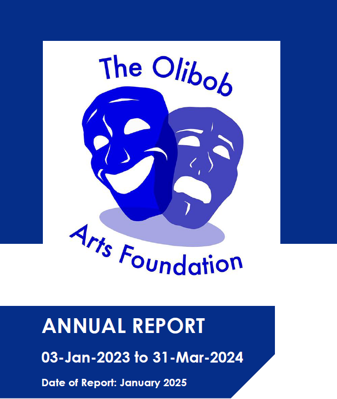 Annual Report - Now Available